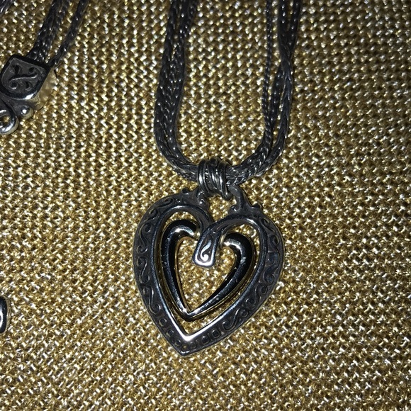 Brighton Ellington Two-Tone Necklace - Picture 4 of 6